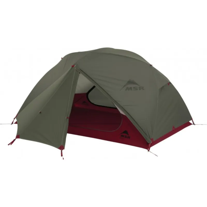 MSR Elixir 2 Tent in Green